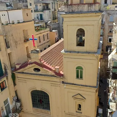 Toledo Panoramic Rooftop With Terrace * Naples