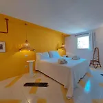 Toledo Panoramic Rooftop With Terrace 4*