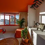 ベッド・アンド・ブレックファスト Toledo Panoramic Rooftop With Terrace 4*