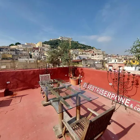 Bed and Breakfast Toledo Panoramic Rooftop With Terrace