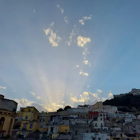Bed and Breakfast Toledo Panoramic Rooftop With Terrace Νάπολη