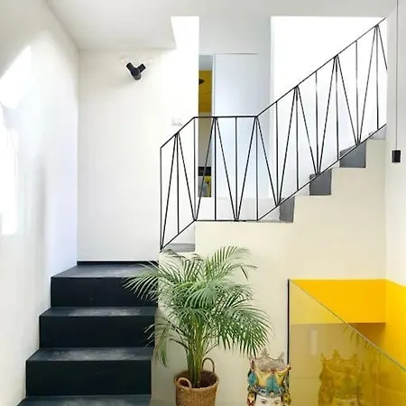 Toledo Panoramic Rooftop With Terrace 4*