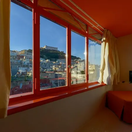Toledo Panoramic Rooftop With Terrace Bed and Breakfast Νάπολη
