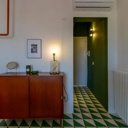 Toledo Panoramic Rooftop With Terrace Bed & Breakfast Neapel