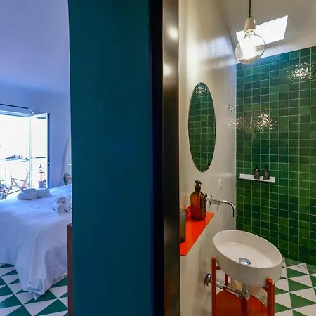 Toledo Panoramic Rooftop With Terrace Couette-café 4*