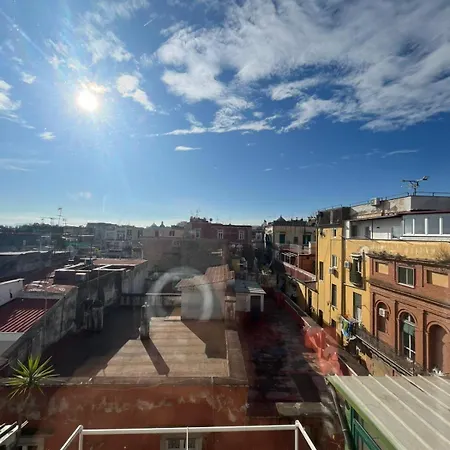 Toledo Panoramic Rooftop With Terrace ベッド・アンド・ブレックファスト