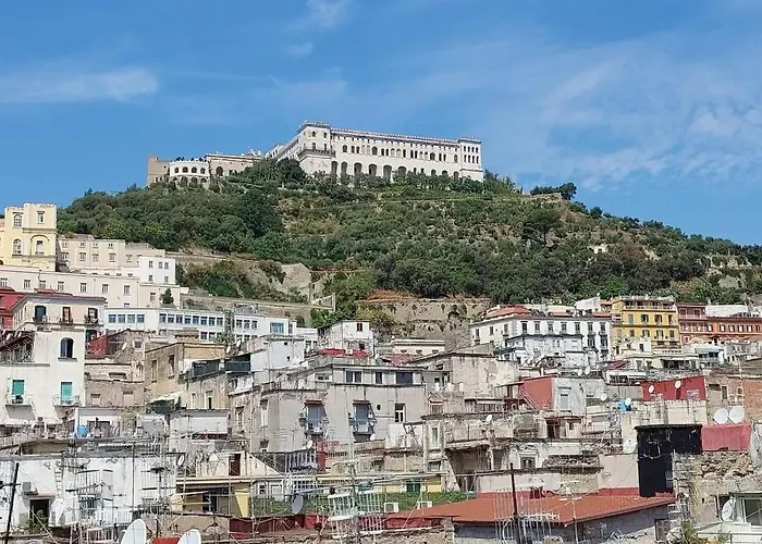 Toledo Panoramic Rooftop With Terrace 4* Неаполь