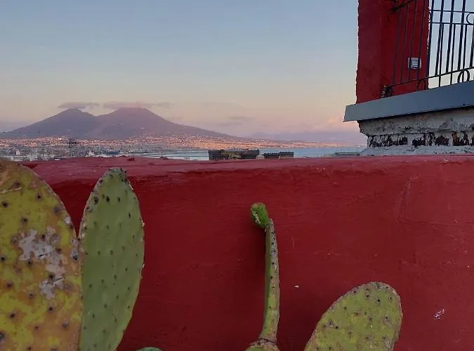 Bed and breakfast Toledo Panoramic Rooftop With Terrace Nápoles