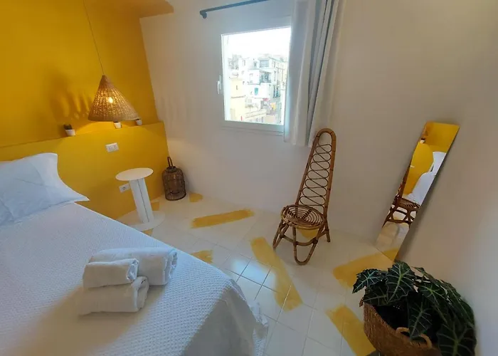 Toledo Panoramic Rooftop With Terrace