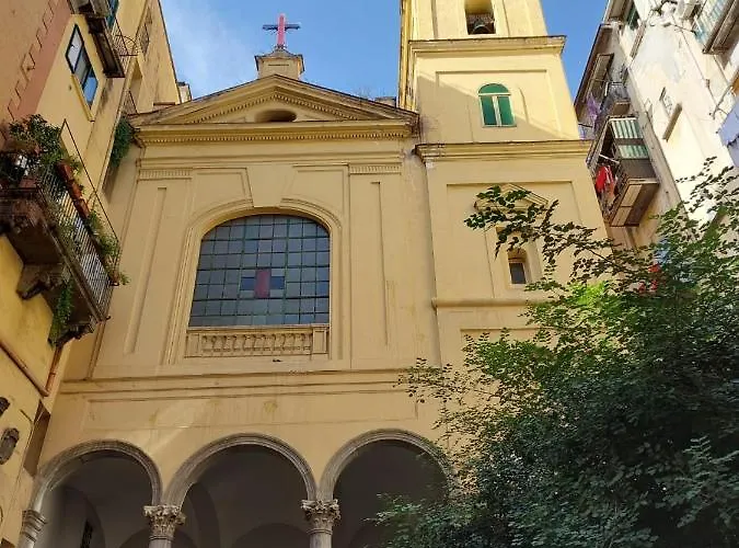 Toledo Panoramic Rooftop With Terrace 4* Nápoles