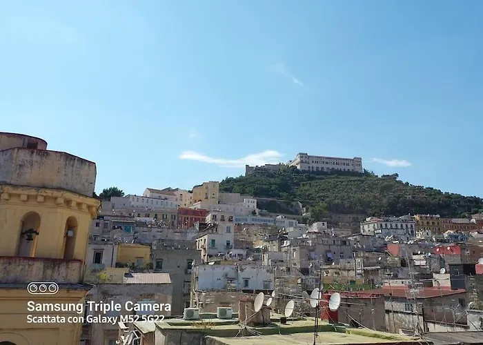 Toledo Panoramic Rooftop With Terrace Отель типа 