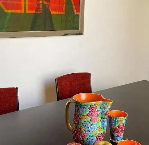 Toledo Panoramic Rooftop With Terrace 4*