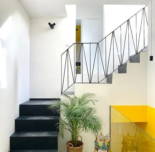 Toledo Panoramic Rooftop With Terrace 4*