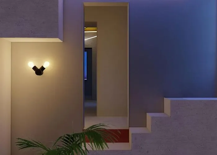 Toledo Panoramic Rooftop With Terrace Отель типа 