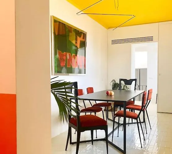 Bed and breakfast Toledo Panoramic Rooftop With Terrace