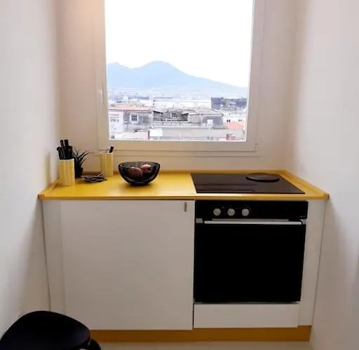 Bed and breakfast Toledo Panoramic Rooftop With Terrace Nápoles