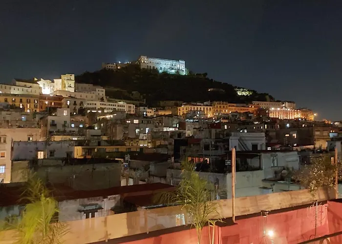 Toledo Panoramic Rooftop With Terrace Неаполь