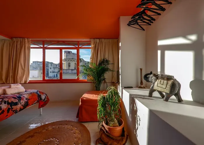 Bed and breakfast Toledo Panoramic Rooftop With Terrace 4*