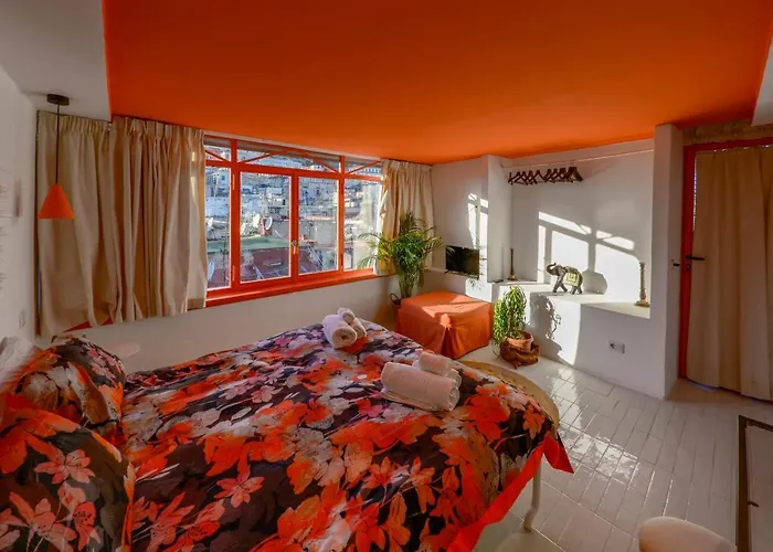 Toledo Panoramic Rooftop With Terrace 4* Nápoles