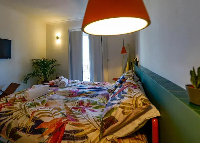 Toledo Panoramic Rooftop With Terrace Bed and breakfast