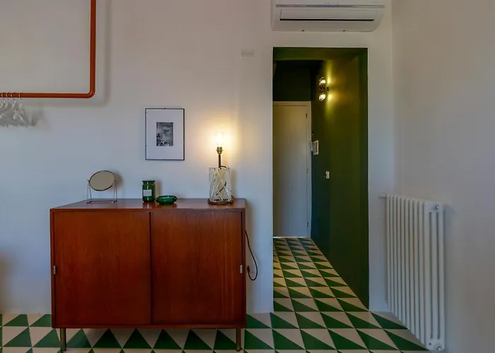 Toledo Panoramic Rooftop With Terrace Отель типа 