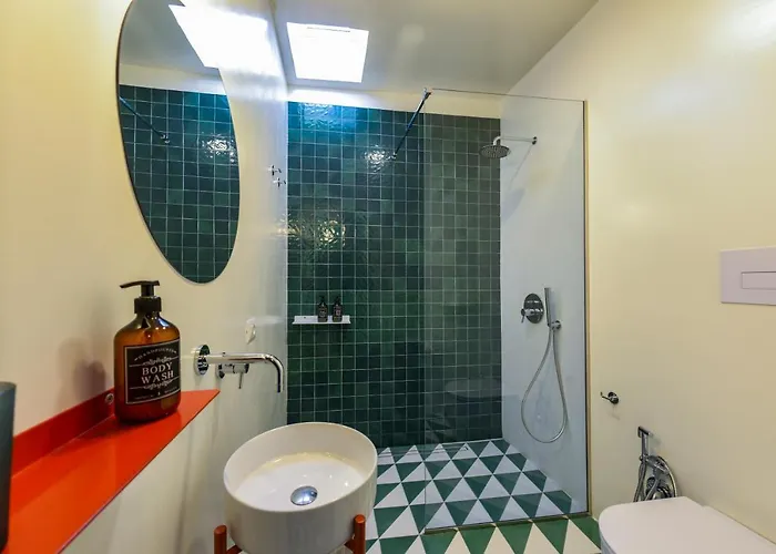 Toledo Panoramic Rooftop With Terrace 4*