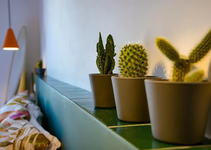 Toledo Panoramic Rooftop With Terrace Неаполь