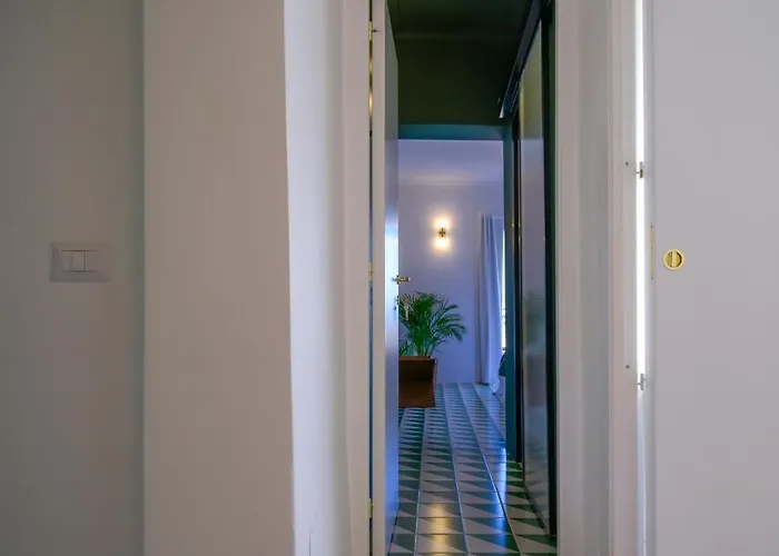 Toledo Panoramic Rooftop With Terrace Отель типа 