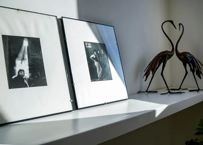 Toledo Panoramic Rooftop With Terrace Отель типа 