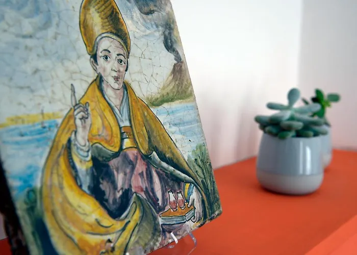 Toledo Panoramic Rooftop With Terrace Bed and breakfast Nápoles