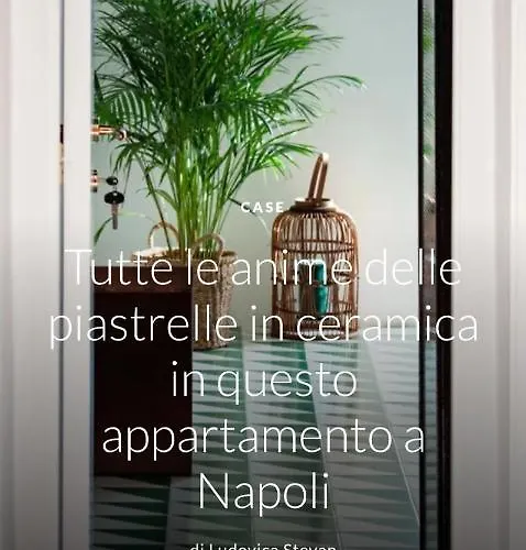 Toledo Panoramic Rooftop With Terrace 4* Nápoles