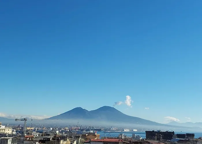 Toledo Panoramic Rooftop With Terrace Bed and breakfast