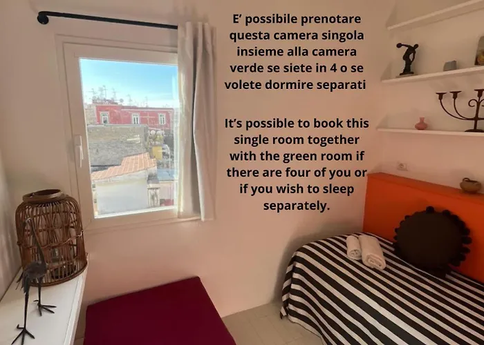 Toledo Panoramic Rooftop With Terrace 4* Неаполь