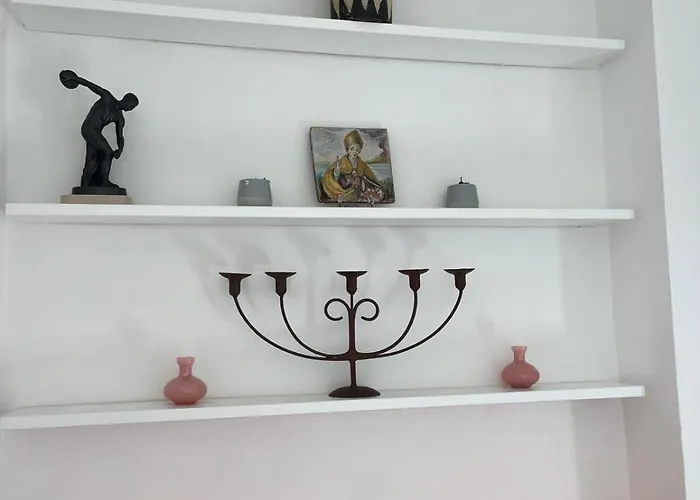 Toledo Panoramic Rooftop With Terrace 4* Nápoles