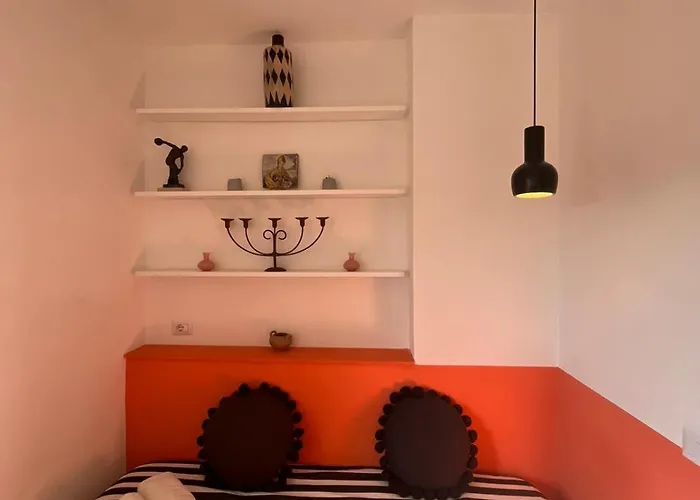 Toledo Panoramic Rooftop With Terrace 4* Nápoles