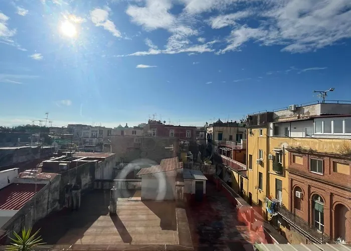 Toledo Panoramic Rooftop With Terrace Bed and breakfast