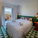 Toledo Panoramic Rooftop With Terrace 4* Nápoles