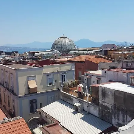 Bed & Breakfast Toledo Panoramic Rooftop With Terrace Naples