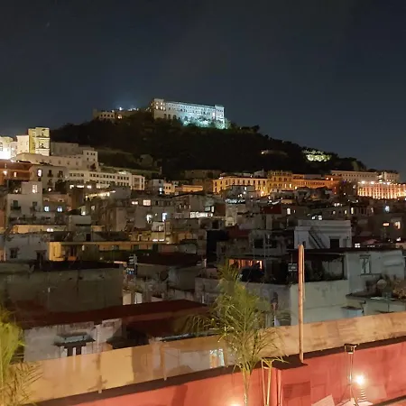Toledo Panoramic Rooftop With Terrace Naples