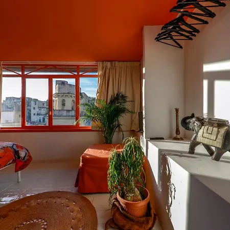 Bed & Breakfast Toledo Panoramic Rooftop With Terrace 4*