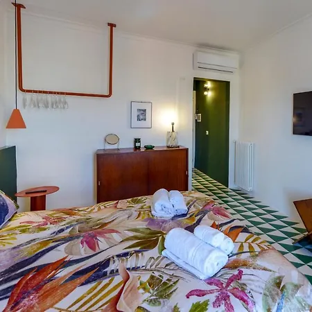Toledo Panoramic Rooftop With Terrace Bed & Breakfast Neapol
