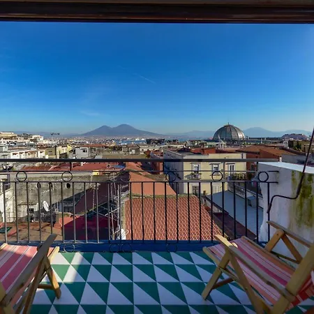 Bed & Breakfast Toledo Panoramic Rooftop With Terrace