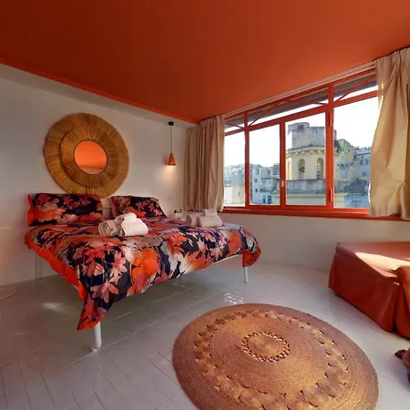 Toledo Panoramic Rooftop With Terrace Bed & Breakfast Neapol