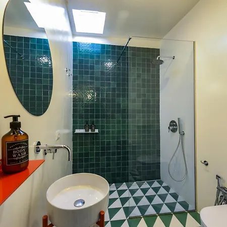 Toledo Panoramic Rooftop With Terrace 4*