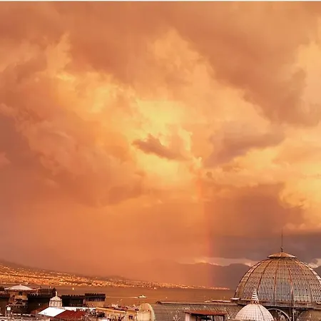 Bed & Breakfast Toledo Panoramic Rooftop With Terrace 4*