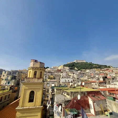 Toledo Panoramic Rooftop With Terrace 4*