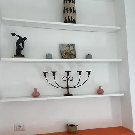 Toledo Panoramic Rooftop With Terrace 4* Naples