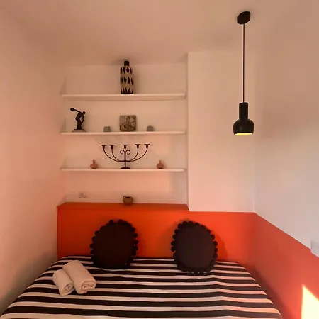 Toledo Panoramic Rooftop With Terrace 4* Naples