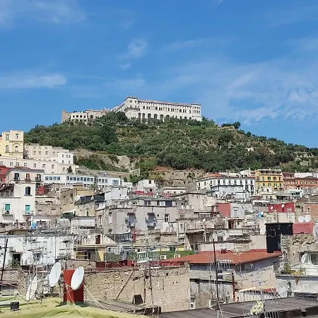 Toledo Panoramic Rooftop With Terrace 4* 那不勒斯