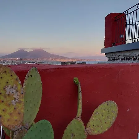 Bed & Breakfast Toledo Panoramic Rooftop With Terrace Napoli